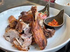 巴厘岛脏鸭餐-THE PAWON·8碗(古北SOHO店)