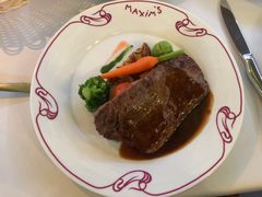 铁板S级牛里脊-马克西姆餐厅(崇文门店)