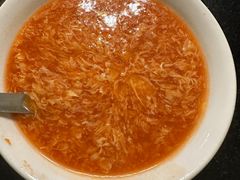 番茄鸡蛋汤-清真宏玉祥黄门脸餐厅(华荫东里店)