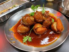 酱爆鲍鱼螺-老虎滩大连海鲜烧烤(建邺云锦路总店)