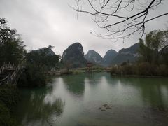-靖西鹅泉风景区