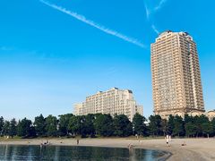 -台场海滨公园船码头