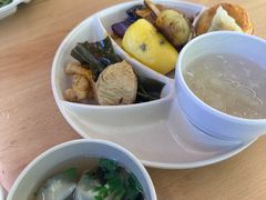 -素满香·食养自助(建邺万达店)