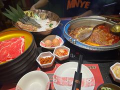 -牛New寿喜烧(虹桥新天地店)