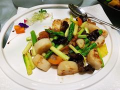 -酌宴府The China Club·广州万富希尔顿酒店(云城东路店)