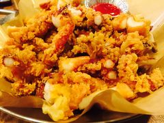 -富乐满韩国正宗炸鸡韩国料理(虹泉路店)