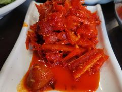 明太鱼丝-服务大楼冷面(延大店)