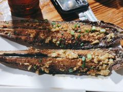 秋刀鱼-川巴食府(竹园小区店)