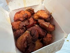 -老韩煸鸡·中国炸鸡(水塔美食街店)