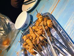 烤筋-六福烧烤酒馆(秦隆步行街店)