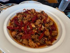 -巴依老爷新疆美食(清华东门店)