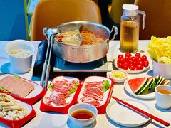 -祁连山开锅羊肉(天通苑店)