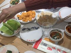 -蜀留香火锅(社会山店)