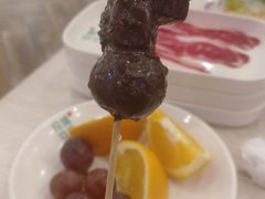 -玫瑰花园自助烤肉(金源店)