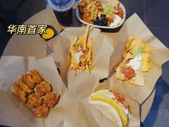 -Taco Bell 塔可钟(民田路店)