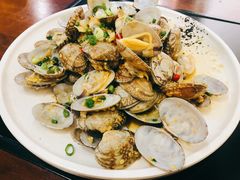 凉拌花甲-庆合府重庆大排档(紫都城店)