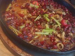 -老板恋上鱼(恒隆广场店)