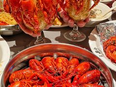 -龙巢盱眙龙虾·牛蛙·烧烤宵夜(八卦岭店)