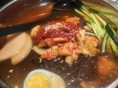 -白玉·朝鲜族烤串(南山店)