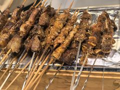 -烤满分·东北烧烤(首经贸店)