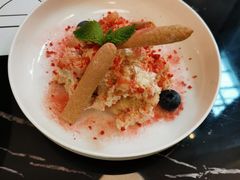 草莓提拉米苏-1981牛排西餐厅(海信店)