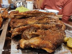 -玫瑰红烤羊排(北新桥三条店)