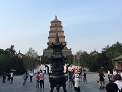 -大雁塔北广场音乐喷泉