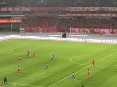 -八万人体育馆-外场足球场