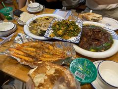 -华顺土菜馆(洪岗路店)