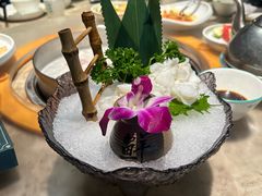 -淘米捞·米汤脆鲩鱼火锅(福田皇岗店)