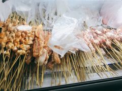-麻辣烧烤(王串场六号路焕玉里店)