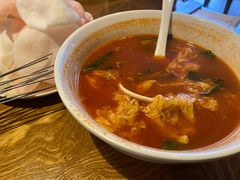 疙瘩汤-蚝太郎 • 海鲜烧烤(Upark店)