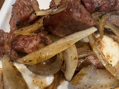 黑椒牛排-湘汇概念铁板烧(铁西万达店)