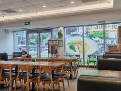 大堂-老乡鸡(无为米芾广场店)