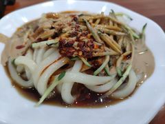 麻酱凉皮-马洪小炒泡馍馆(钟楼回民街店)