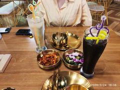 -HOTISLAND海鸡岛·韩国料理(江南西店)
