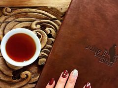 菜单-六月花园咖啡馆(中关村东路店)