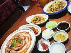-额娘·春饼烤鸭(乐汇城店)