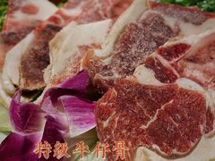 -山之屋炭火烧肉·生啤畅饮(大朗万科中央公园店)