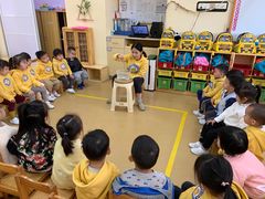 -奇乐全日制婴儿学校·早教