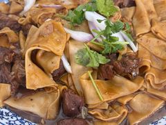 -壹阁胡羊焖饼(特色小吃街店)
