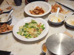 -绿茶餐厅(松江万达店)