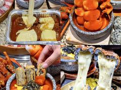 -安又胖韩国烤肉(泰达永旺店)