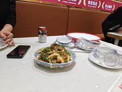 -东北小板凳地摊烧烤(泰来街店)