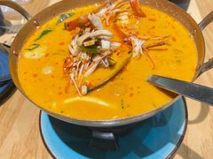 -摩登有记·新派泰国菜(银钻广场店)