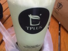 抹茶马奇朵-TPLUS茶家(上海商城南京西路店)