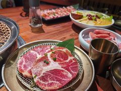 -九田家黑牛烤肉料理(新辰里亚运村店)