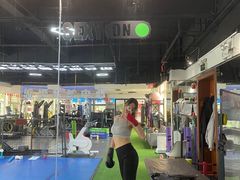-欢喜运动健身综合馆·HappyGym