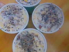 -清真老马家国华牛奶鸡蛋醪糟(正宁路店)