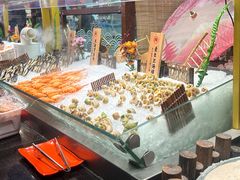 -四海一家自助餐(益田假日广场店)